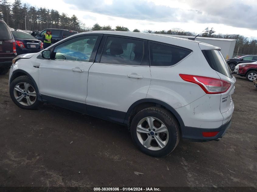 2014 FORD ESCAPE SE - 1FMCU9G9XEUB91335