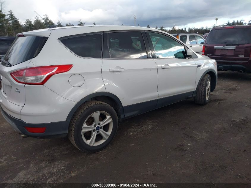 2014 FORD ESCAPE SE - 1FMCU9G9XEUB91335