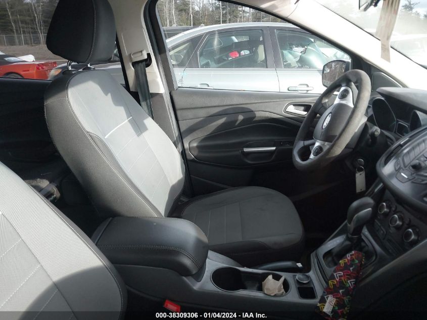 2014 FORD ESCAPE SE - 1FMCU9G9XEUB91335