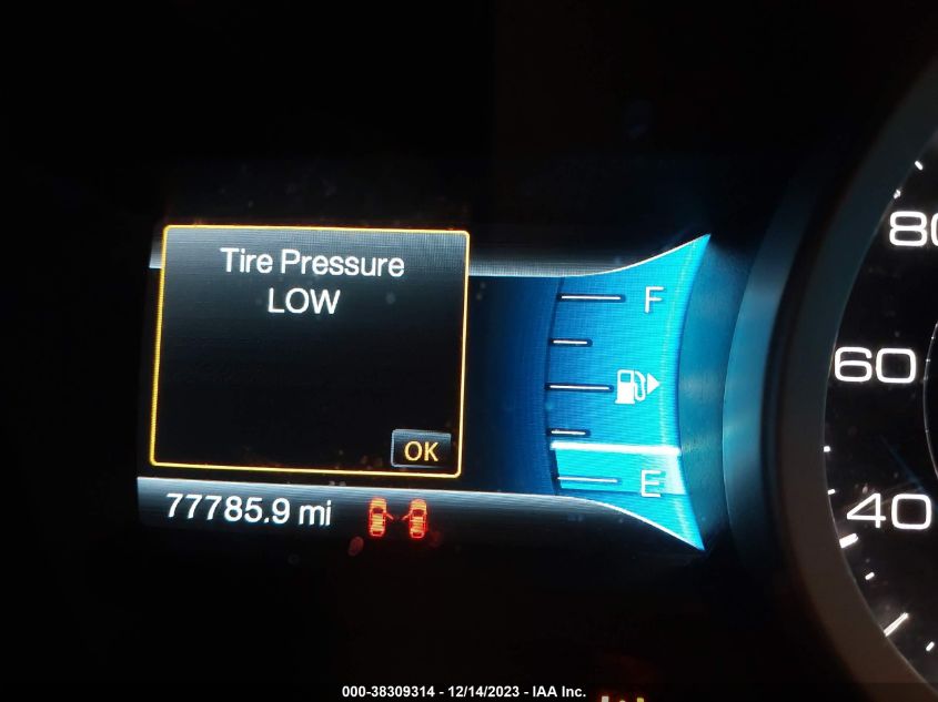 2015 FORD EXPLORER XLT - 1FM5K8D88FGA95062