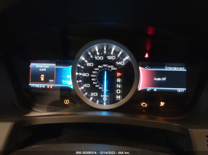 2015 FORD EXPLORER XLT - 1FM5K8D88FGA95062