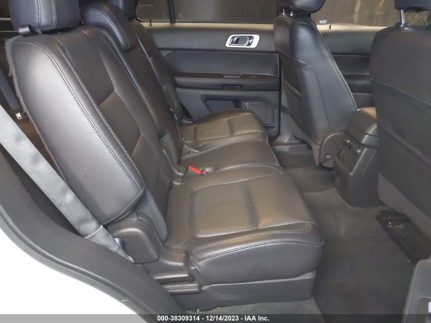 2015 FORD EXPLORER XLT - 1FM5K8D88FGA95062