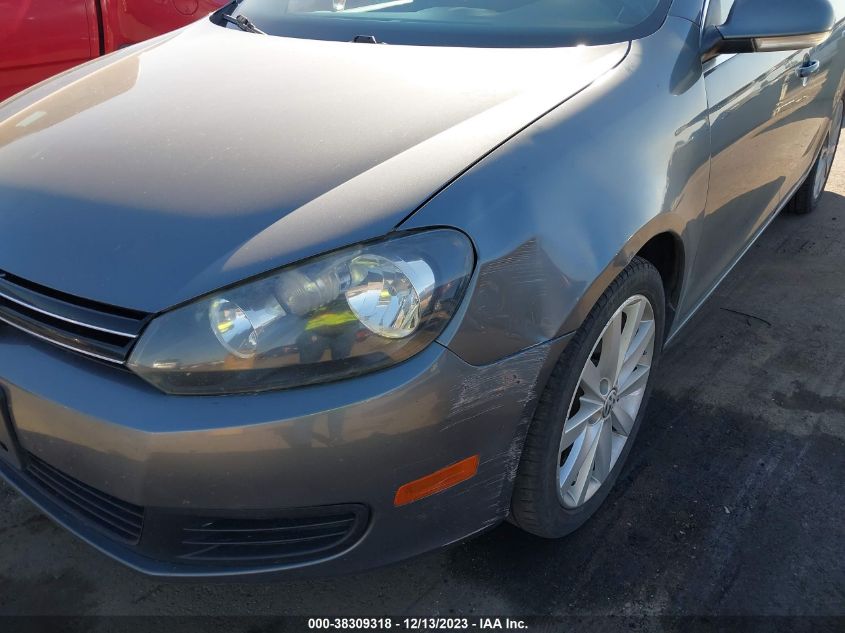 2014 VOLKSWAGEN JETTA SPORTWAGEN 2.0L TDI - 3VWPL7AJ3EM609526