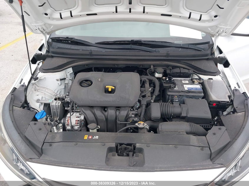 VIN 5NPD74LF7LH565602 2020 HYUNDAI ELANTRA SE