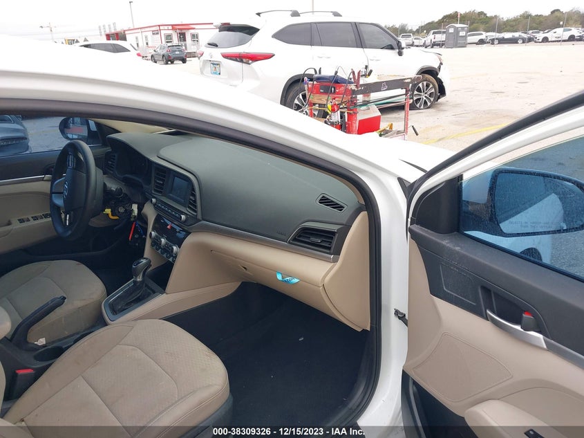 VIN 5NPD74LF7LH565602 2020 HYUNDAI ELANTRA SE
