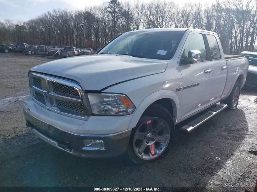 1D7RV1GT1BS660236 | 2011 RAM RAM 1500