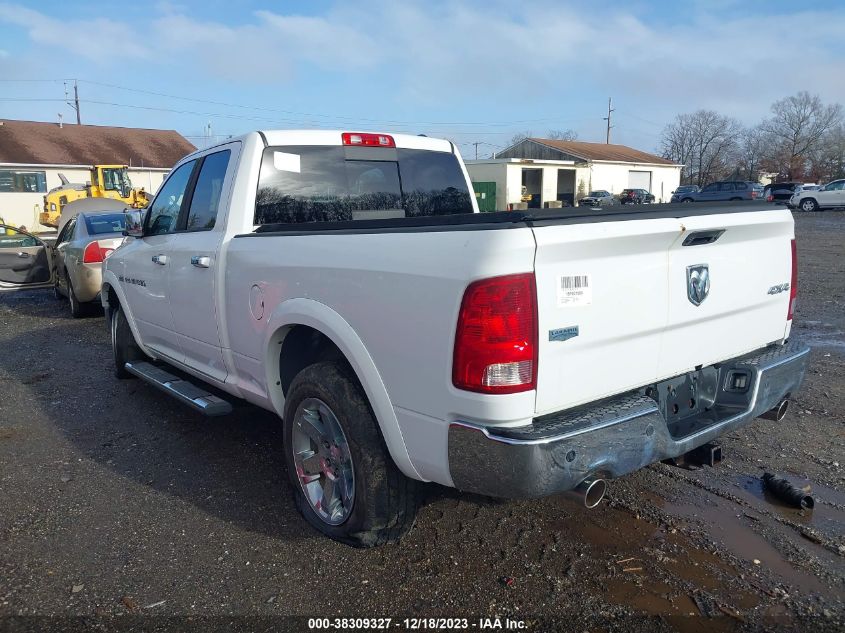 1D7RV1GT1BS660236 | 2011 RAM RAM 1500