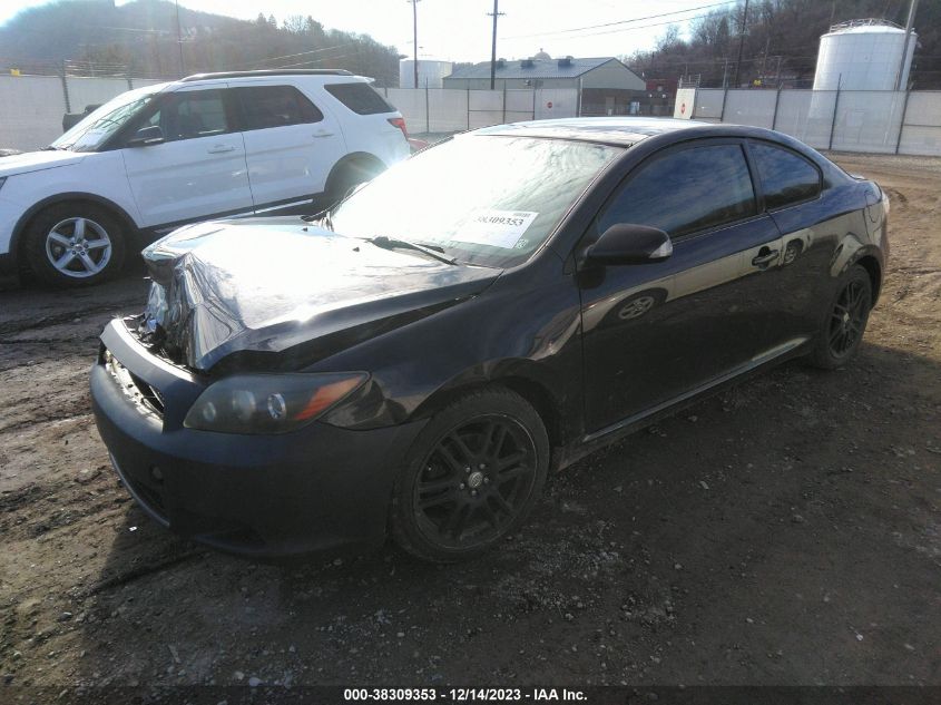 JTKDE167290283276 | 2009 SCION TC