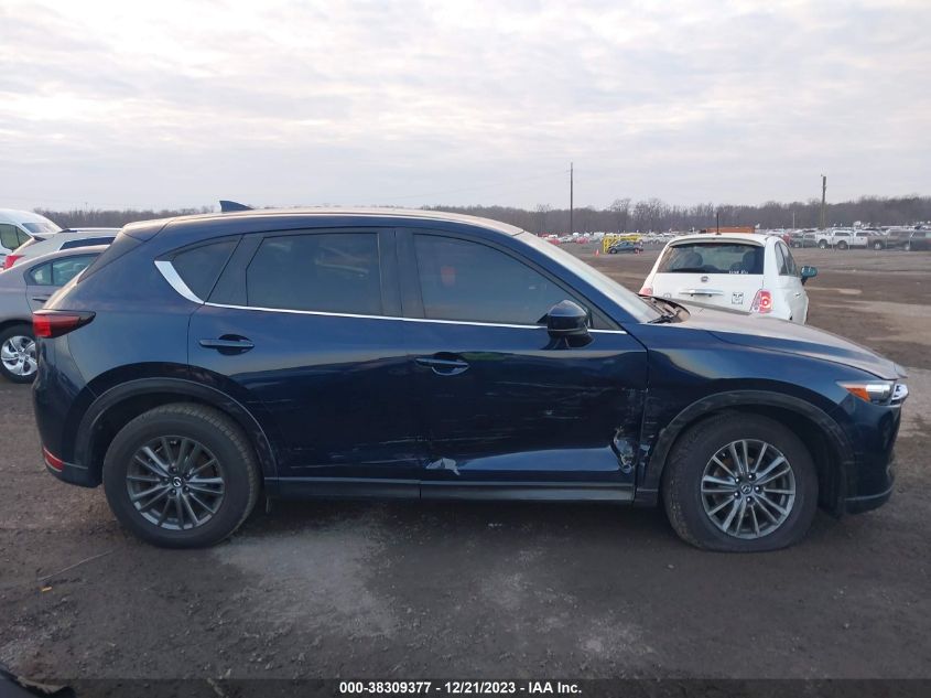 2017 MAZDA CX-5 TOURING - JM3KFBCL7H0103217