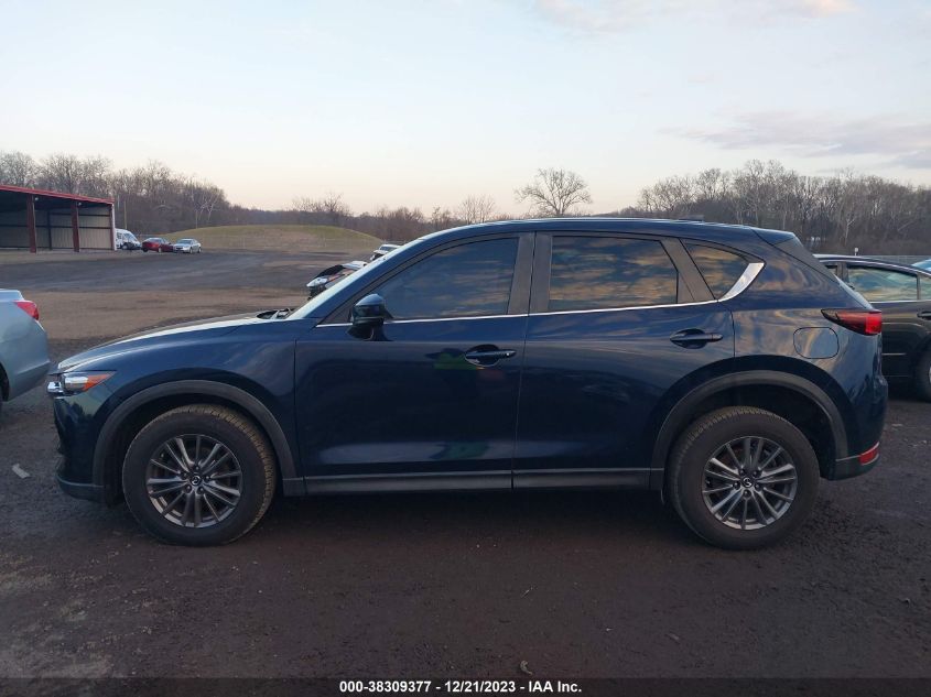 2017 MAZDA CX-5 TOURING - JM3KFBCL7H0103217