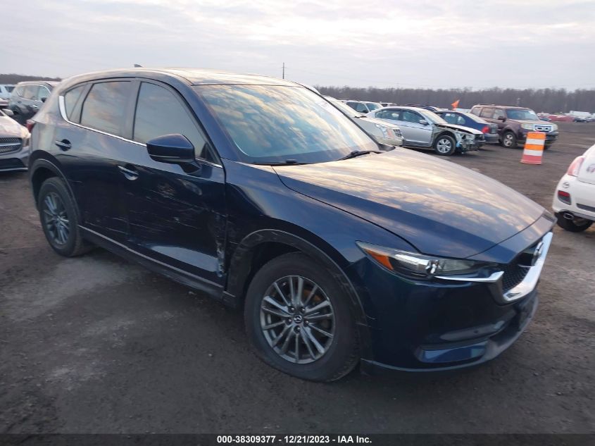 2017 MAZDA CX-5 TOURING - JM3KFBCL7H0103217