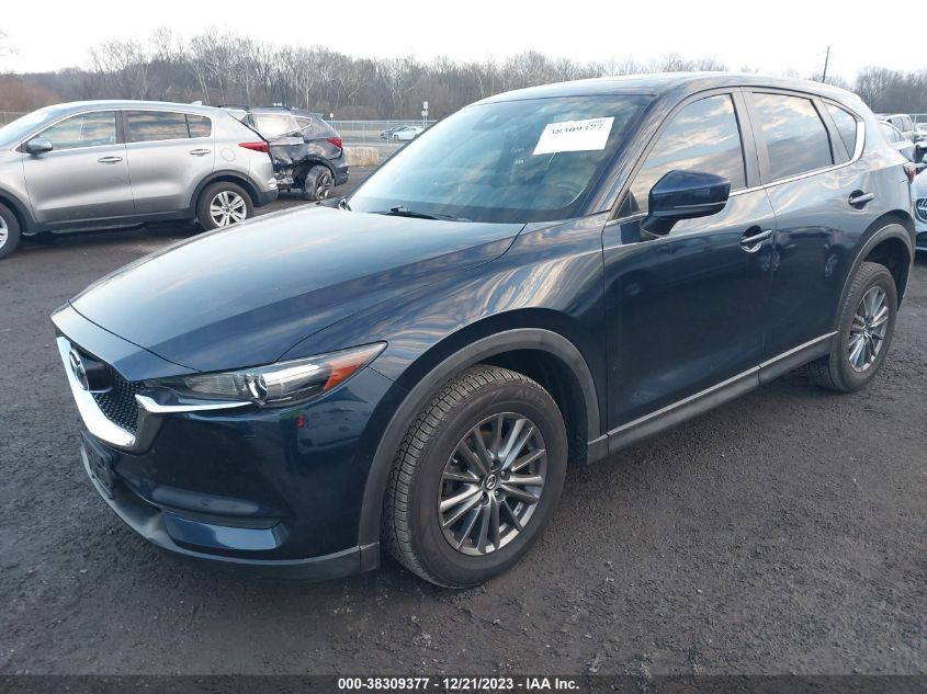 2017 MAZDA CX-5 TOURING - JM3KFBCL7H0103217