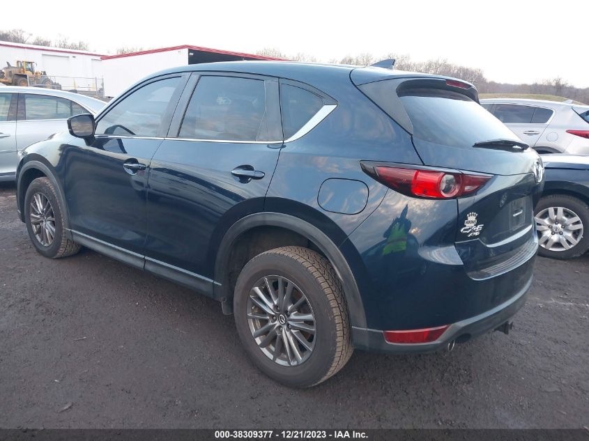 2017 MAZDA CX-5 TOURING - JM3KFBCL7H0103217