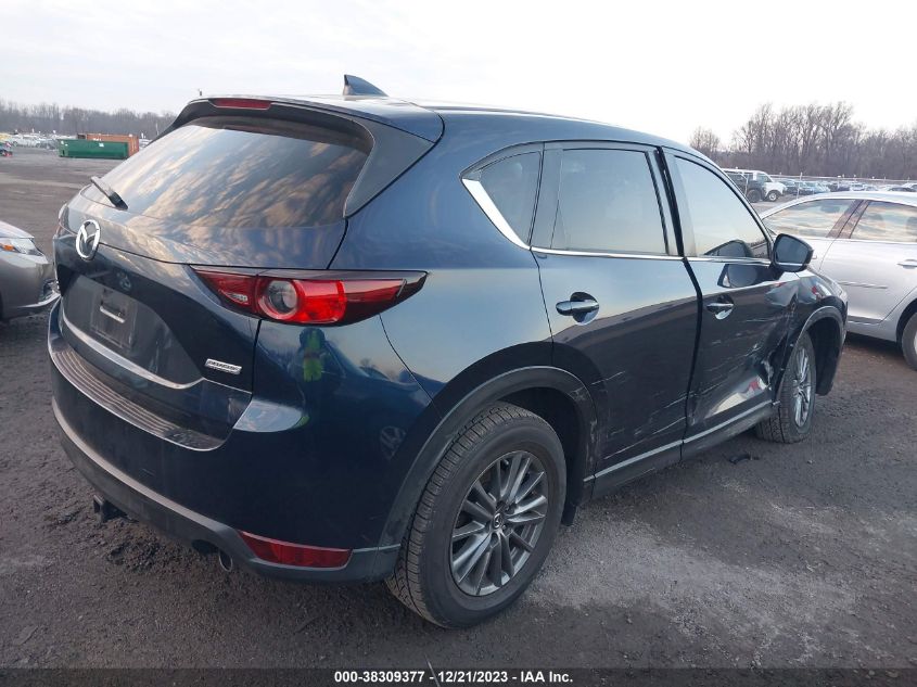 2017 MAZDA CX-5 TOURING - JM3KFBCL7H0103217