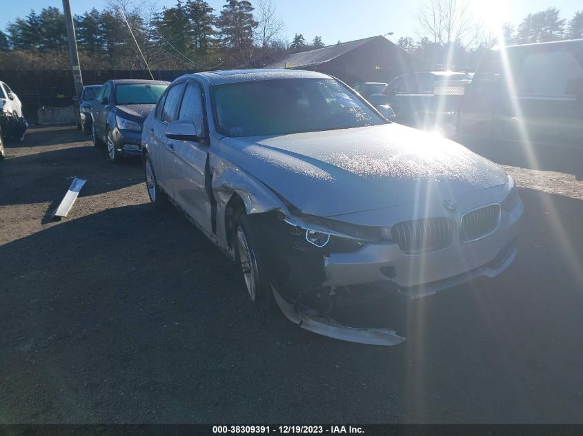2015 BMW 328I XDRIVE - WBA3B5C51FP654532