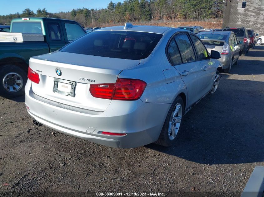 2015 BMW 328I XDRIVE - WBA3B5C51FP654532