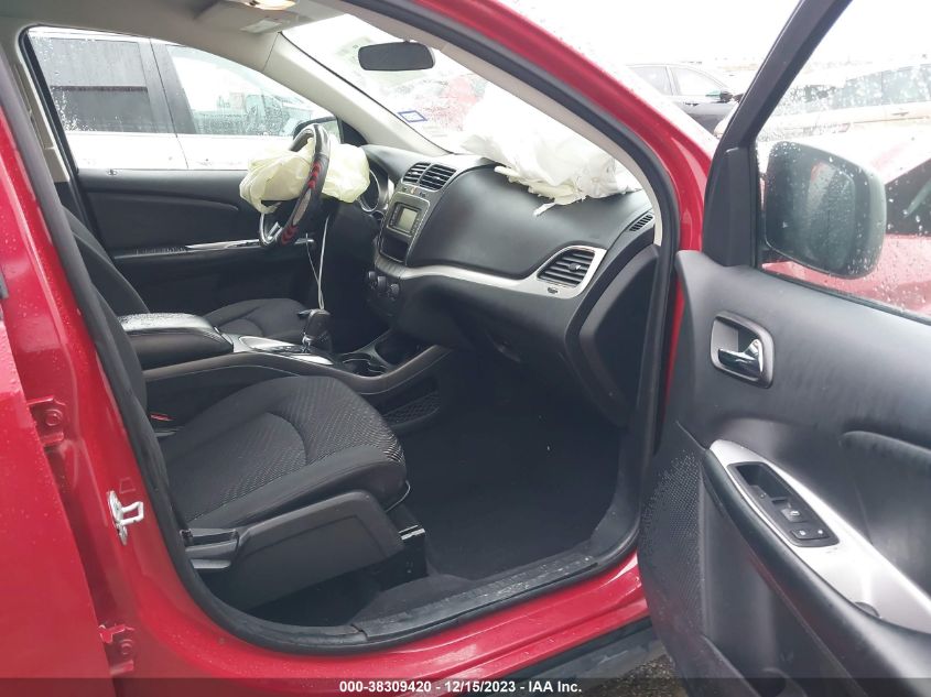 2018 DODGE JOURNEY SE - 3C4PDCAB1JT347698