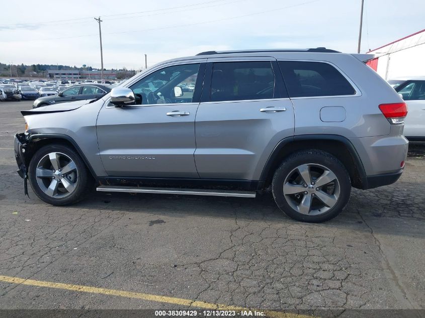 2015 JEEP GRAND CHEROKEE LIMITED - 1C4RJFBG4FC753717