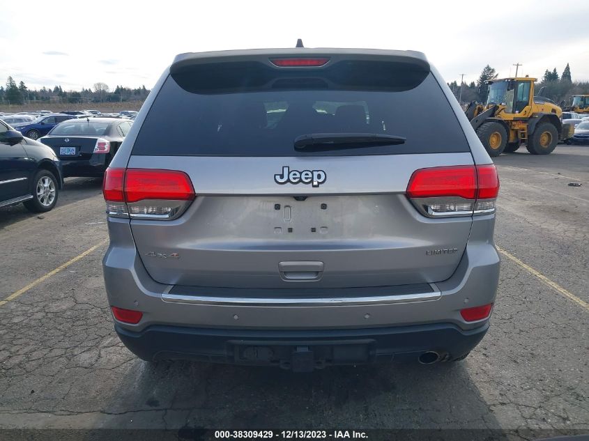 2015 JEEP GRAND CHEROKEE LIMITED - 1C4RJFBG4FC753717