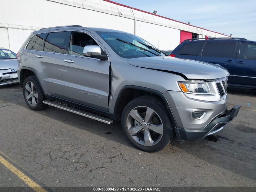 2015 JEEP GRAND CHEROKEE LIMITED - 1C4RJFBG4FC753717