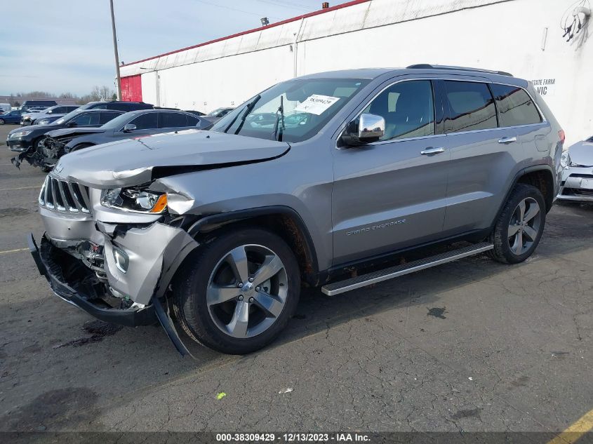 2015 JEEP GRAND CHEROKEE LIMITED - 1C4RJFBG4FC753717
