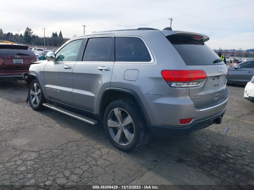 2015 JEEP GRAND CHEROKEE LIMITED - 1C4RJFBG4FC753717