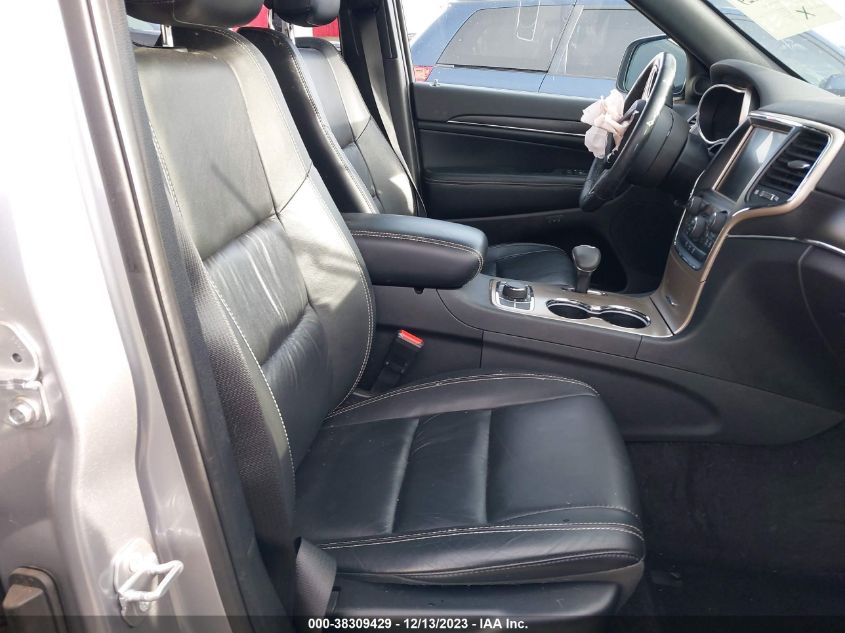 2015 JEEP GRAND CHEROKEE LIMITED - 1C4RJFBG4FC753717