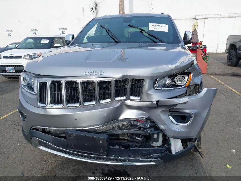 2015 JEEP GRAND CHEROKEE LIMITED - 1C4RJFBG4FC753717