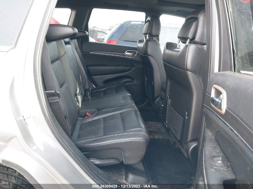 2015 JEEP GRAND CHEROKEE LIMITED - 1C4RJFBG4FC753717