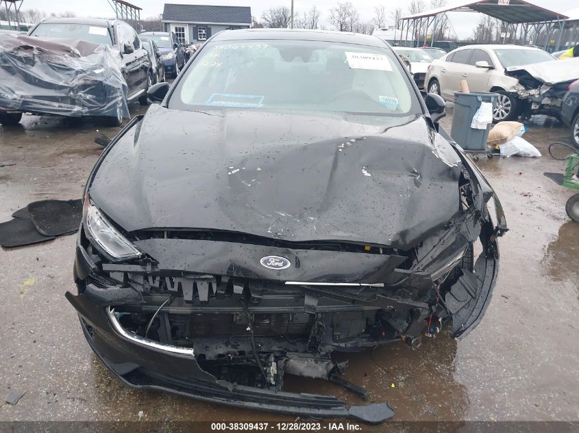 2020 FORD FUSION SE - 3FA6P0HD6LR172847