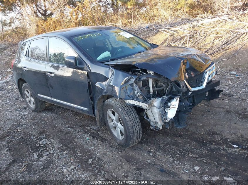 2013 NISSAN ROGUE S - JN8AS5MV7DW662098