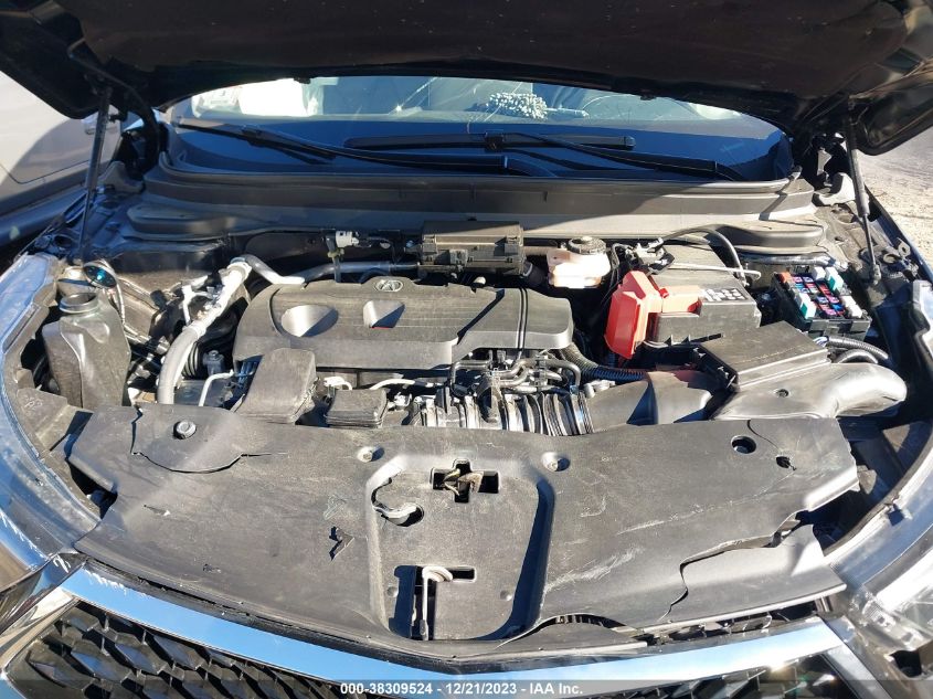 VIN: 5J8TC2H58PL008972 2023 ACURA RDX TECHNOLOGY