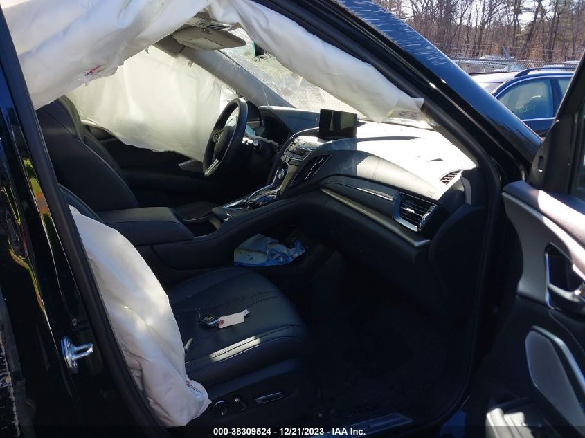 VIN: 5J8TC2H58PL008972 2023 ACURA RDX TECHNOLOGY