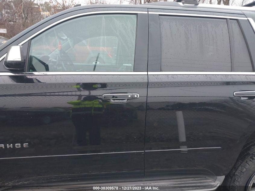 2015 CHEVROLET TAHOE LTZ - 1GNSKCKC9FR149837