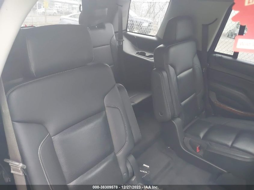 2015 CHEVROLET TAHOE LTZ - 1GNSKCKC9FR149837