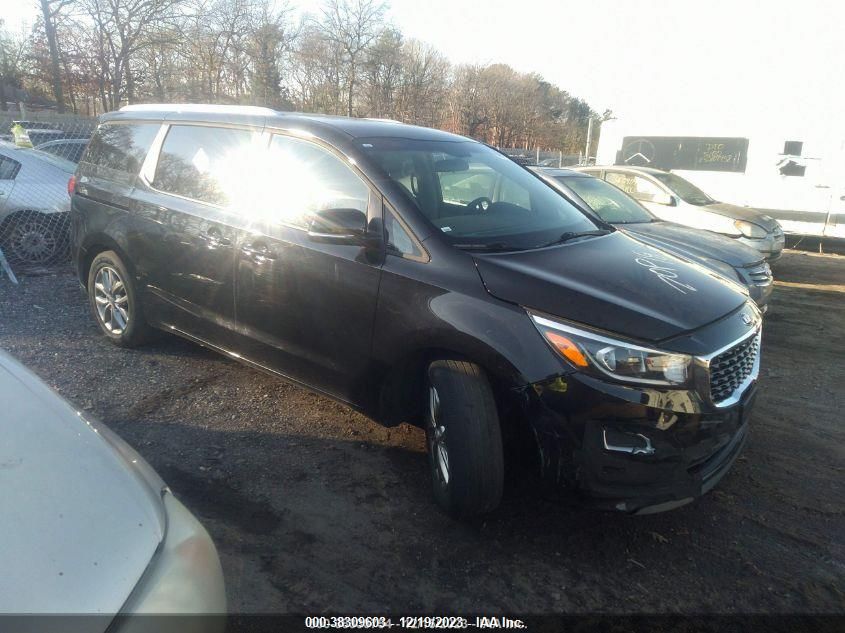 2019 KIA SEDONA LX/EX - KNDMB5C18K651718