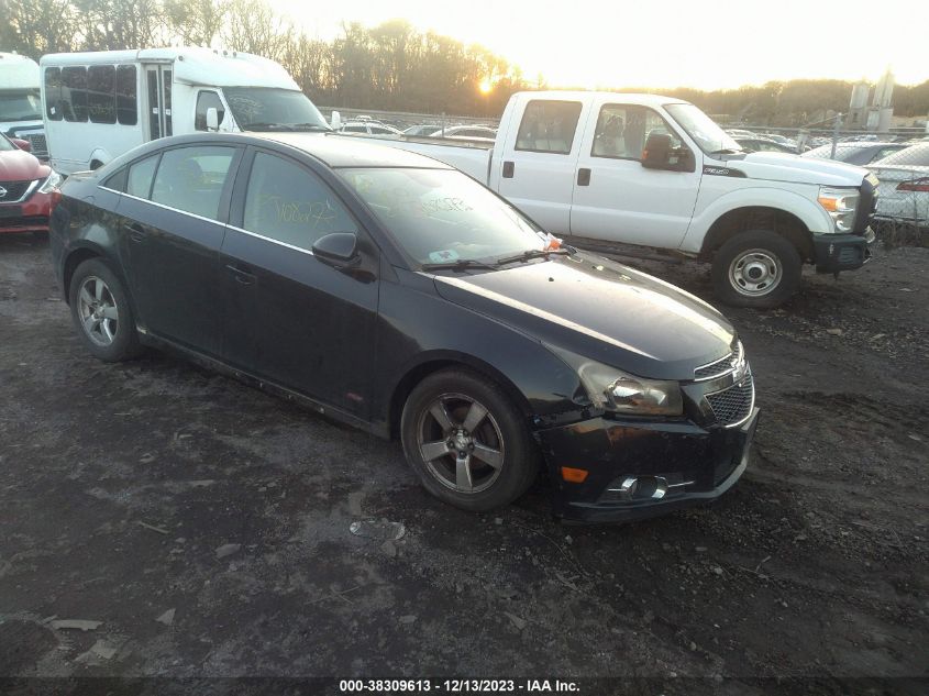 2013 CHEVROLET CRUZE 1LT AUTO - 1G1PC5SB9D7224665
