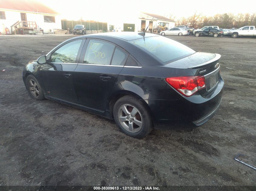 2013 CHEVROLET CRUZE 1LT AUTO - 1G1PC5SB9D7224665