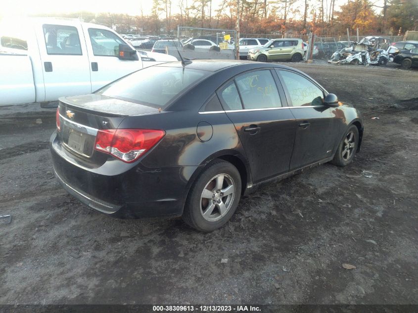 2013 CHEVROLET CRUZE 1LT AUTO - 1G1PC5SB9D7224665