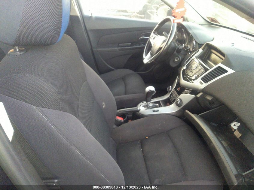 2013 CHEVROLET CRUZE 1LT AUTO - 1G1PC5SB9D7224665