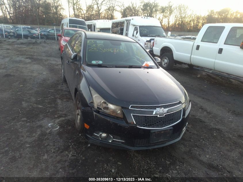 2013 CHEVROLET CRUZE 1LT AUTO - 1G1PC5SB9D7224665