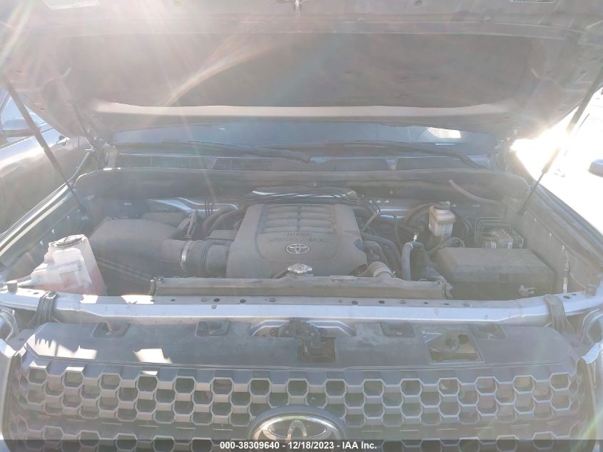 2018 TOYOTA TUNDRA CREWMAX SR5 - 5TFEY5F17JX231952