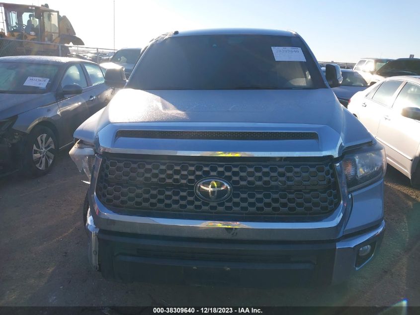 2018 TOYOTA TUNDRA CREWMAX SR5 - 5TFEY5F17JX231952