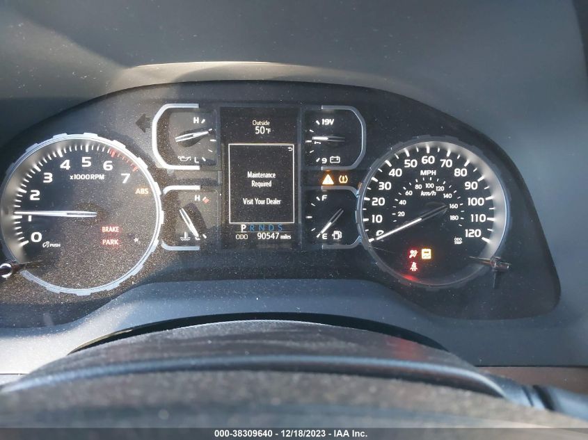 2018 TOYOTA TUNDRA CREWMAX SR5 - 5TFEY5F17JX231952