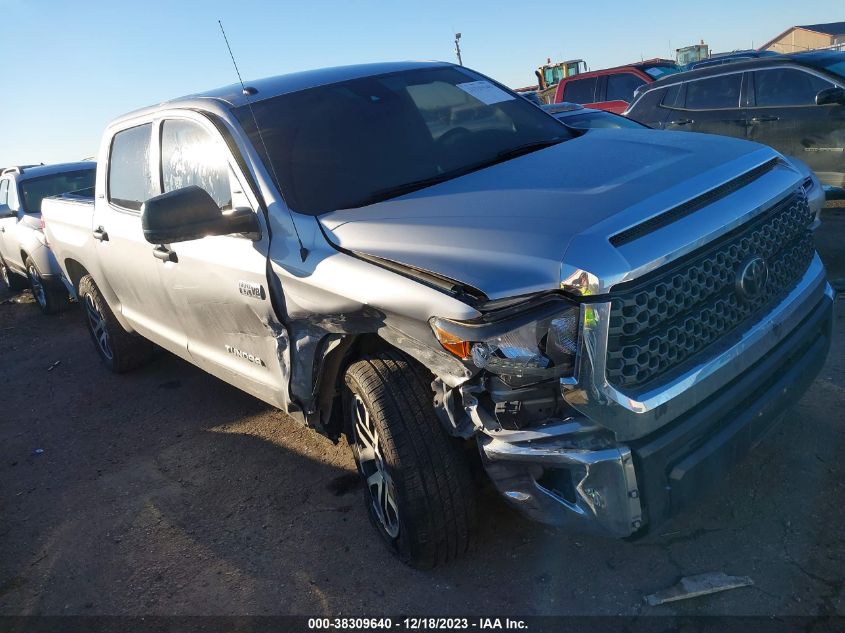 2018 TOYOTA TUNDRA CREWMAX SR5 - 5TFEY5F17JX231952