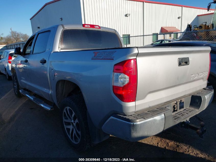 2018 TOYOTA TUNDRA CREWMAX SR5 - 5TFEY5F17JX231952