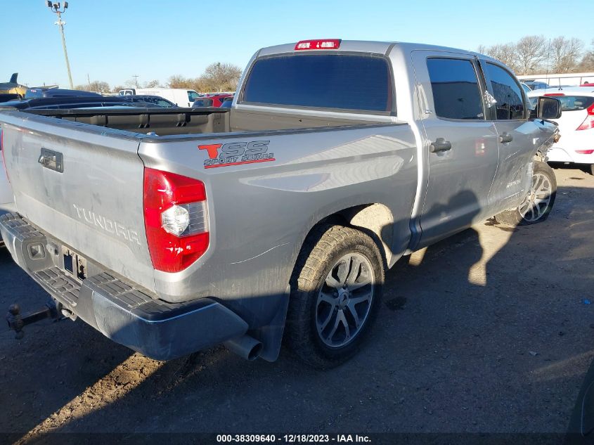 2018 TOYOTA TUNDRA CREWMAX SR5 - 5TFEY5F17JX231952