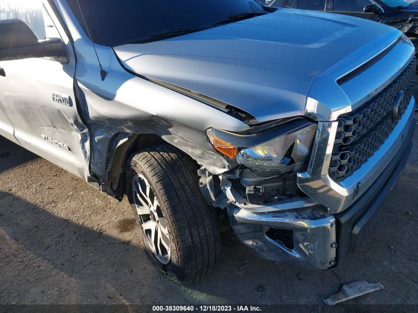 2018 TOYOTA TUNDRA CREWMAX SR5 - 5TFEY5F17JX231952