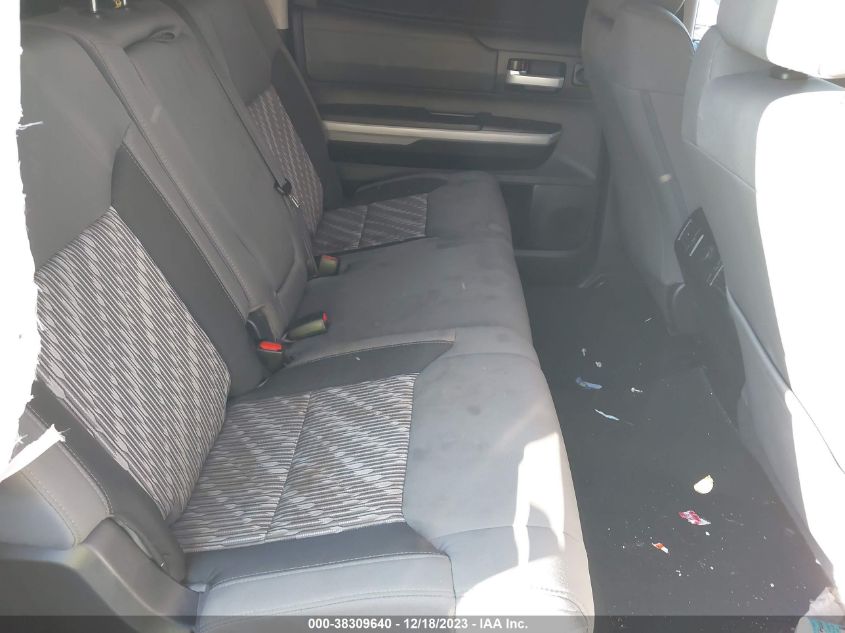 2018 TOYOTA TUNDRA CREWMAX SR5 - 5TFEY5F17JX231952