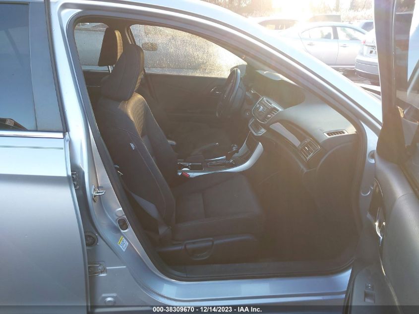 2014 HONDA ACCORD SPORT - 1HGCR2F50EA102922